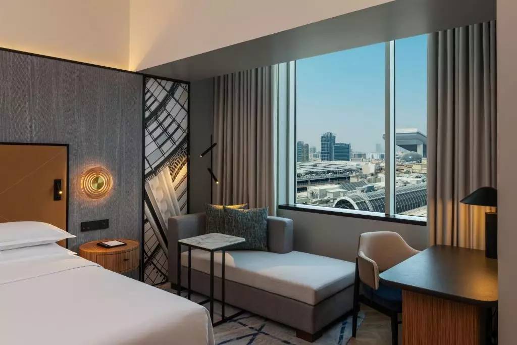 Sheraton Mall of the Emirates Hotel